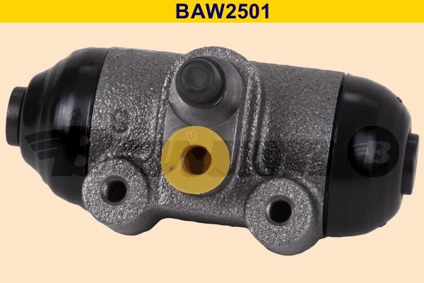 Barum BAW2501 Wheel Brake Cylinder BAW2501