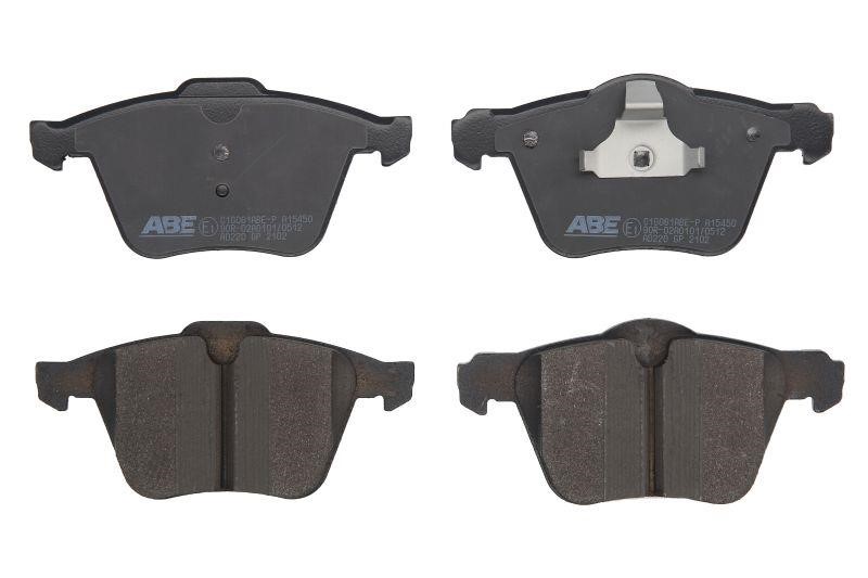 ABE C1G061ABE-P Front disc brake pads, set C1G061ABEP