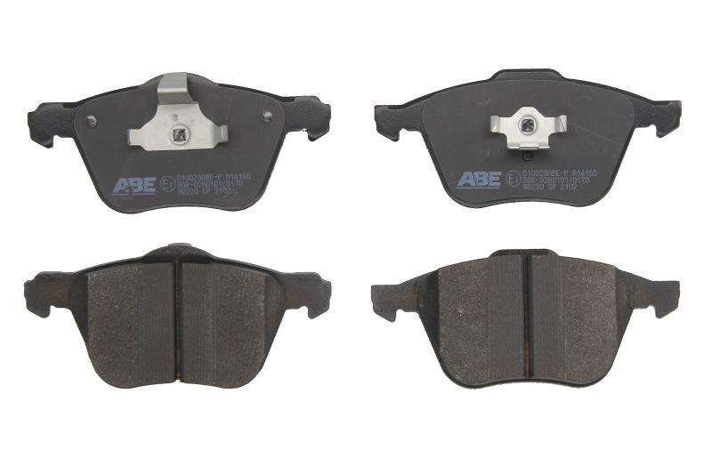 ABE C1V023ABE-P Front disc brake pads, set C1V023ABEP