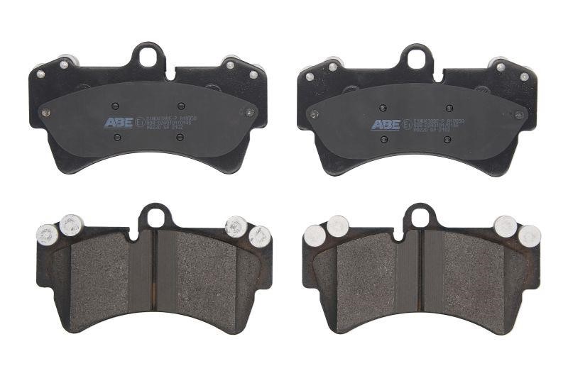 ABE C1W047ABE-P Front disc brake pads, set C1W047ABEP