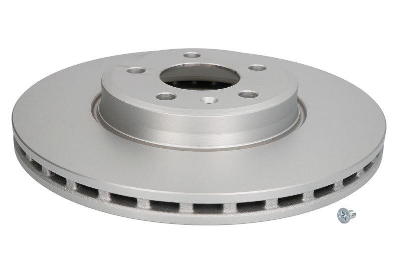 ABE C3A028ABE-P Front brake disc ventilated C3A028ABEP