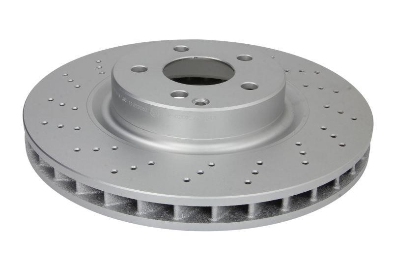 ABE C3M081ABE-P Front brake disc ventilated C3M081ABEP