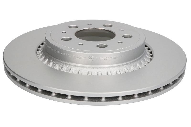 ABE C4V010ABE-P Rear ventilated brake disc C4V010ABEP