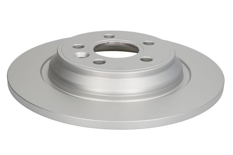 ABE C4V011ABE-P Rear brake disc, non-ventilated C4V011ABEP