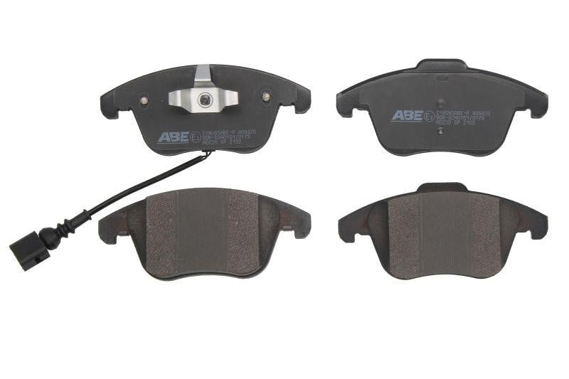 ABE C1W065ABE-P Front disc brake pads, set C1W065ABEP