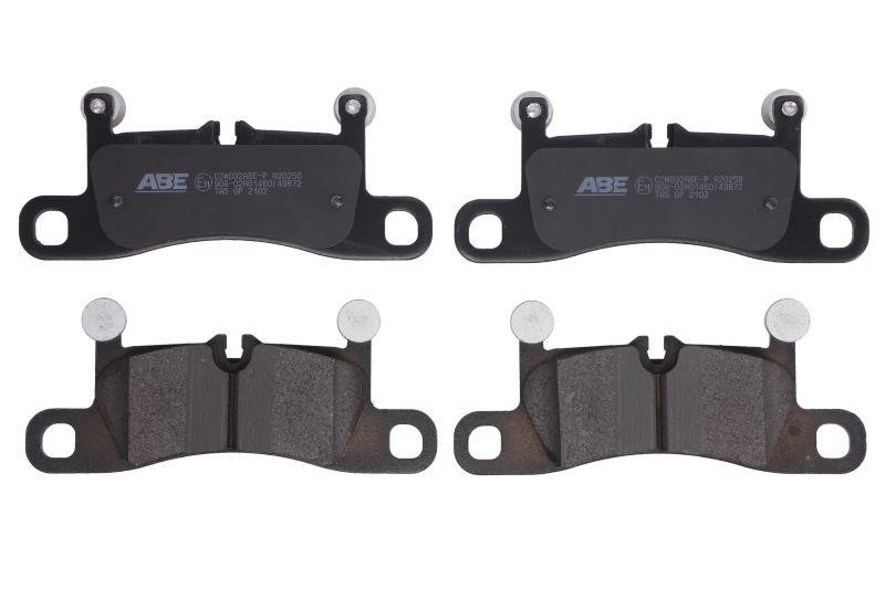 ABE C2W032ABE-P Rear disc brake pads, set C2W032ABEP