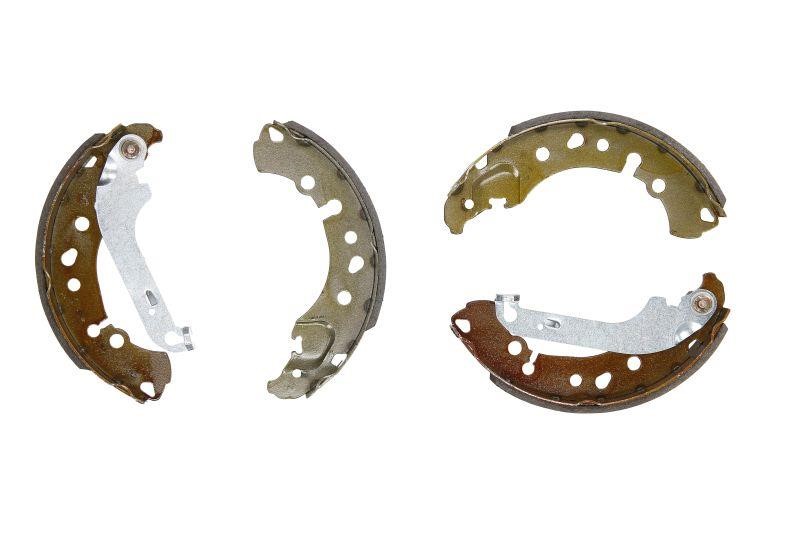 ABE C0G058ABE Brake shoe set C0G058ABE