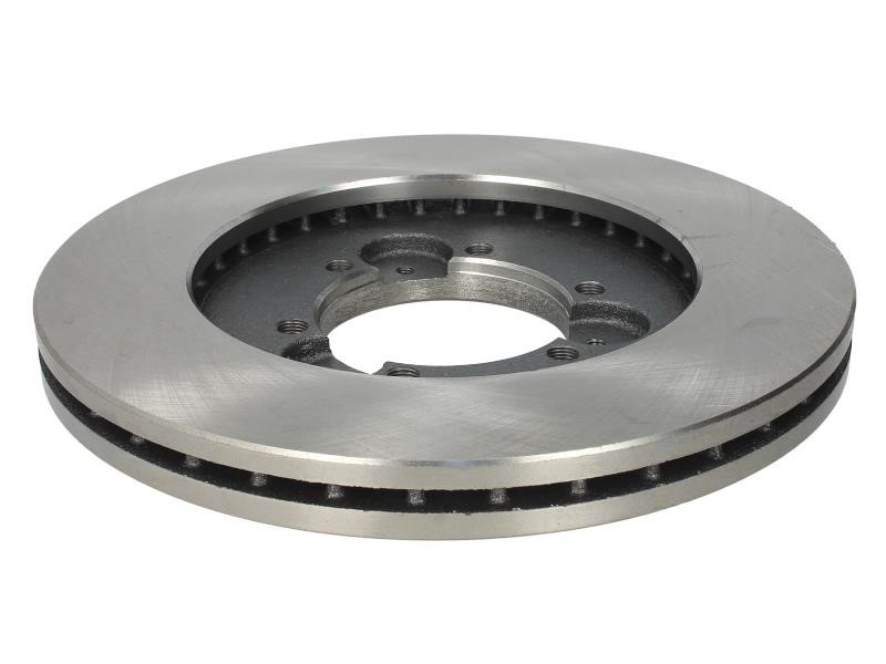 ABE Front brake disc ventilated – price 125 PLN