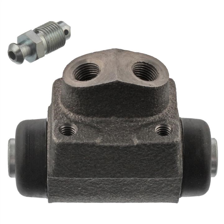 Barum BAW1702 Wheel Brake Cylinder BAW1702