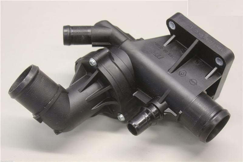 Nissan 11061-00Q2C Thermostat housing 1106100Q2C 1106100Q2C Nissan Thermostat housing