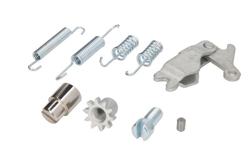 LCC7014 Akusan Brake pad fitting kit