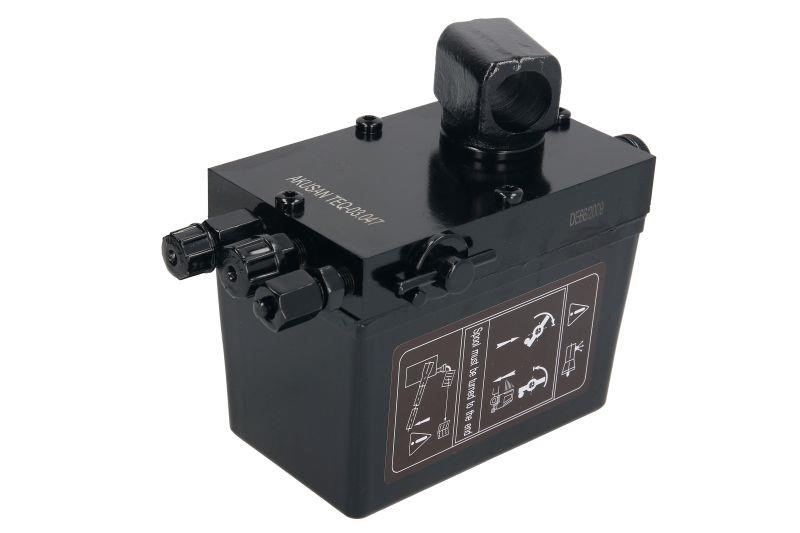 TEQ03047 Akusan Cabin lift hydraulic pump