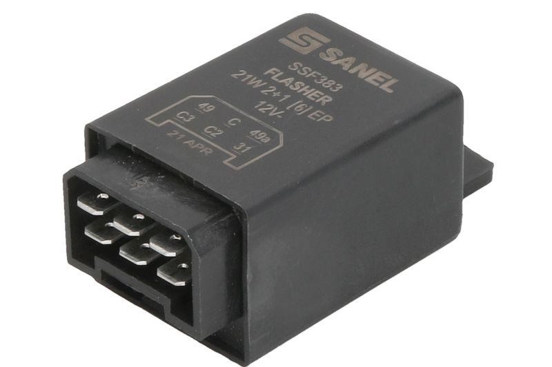 Akusan AG 0151 Direction indicator relay AG0151 AG0151 Akusan Direction indicator relay