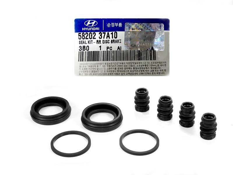 Brake spare parts Hyundai Equus / Centennial: 5820237A10 Hyundai/Kia Repair Kit, brake caliper