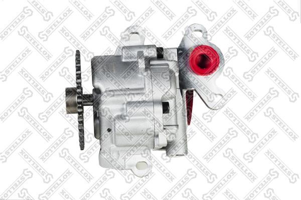 Oil pump Ford Transit: 0440040SX Stellox OIL PUMP