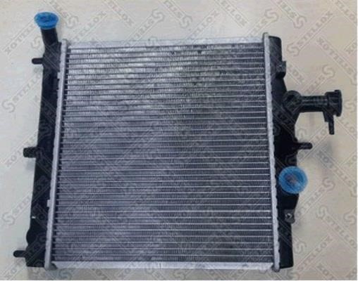 Stellox 10-26862-SX Radiator, engine cooling 1026862SX