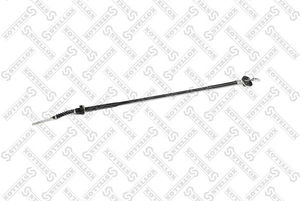 Stellox 29-98361-SX Cable Pull, clutch control 2998361SX