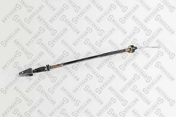 Stellox 29-98400-SX Clutch Cable 2998400SX