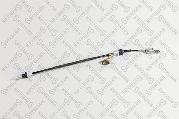 Stellox 29-98402-SX Clutch Cable 2998402SX
