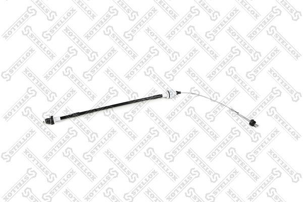 Stellox 29-98342-SX Cable Pull, clutch control 2998342SX