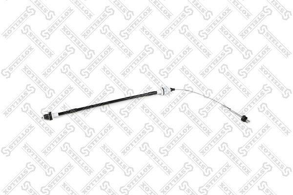 2998342SX Stellox Clutch cable