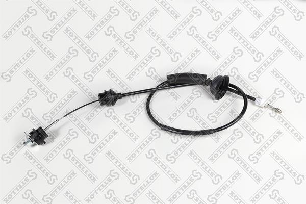 Stellox 29-98347-SX Cable Pull, clutch control 2998347SX