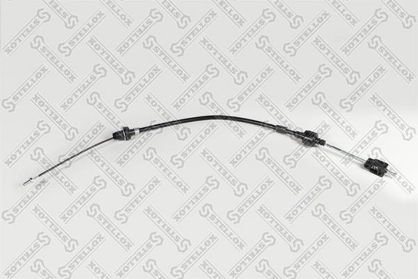 Stellox 29-98409-SX Clutch Cable 2998409SX