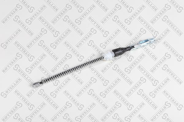 Stellox 29-98617-SX Cable Pull, parking brake 2998617SX
