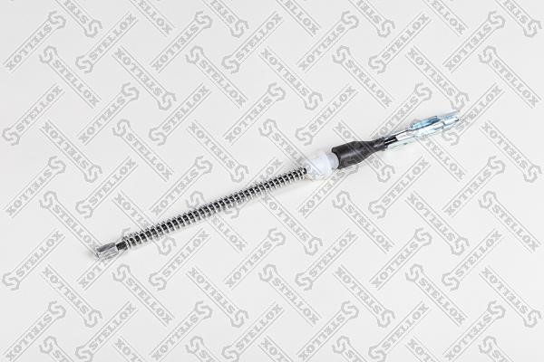 2998617SX Stellox Hand brake cable