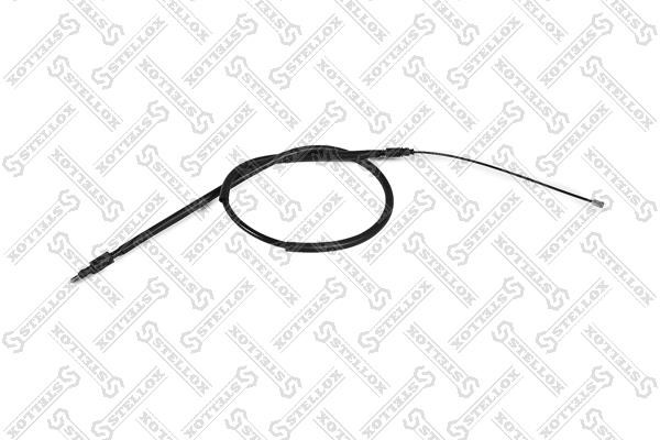 Stellox 29-98803-SX Parking brake cable, right 2998803SX