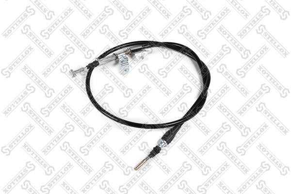 Stellox 29-98857-SX Parking brake cable left 2998857SX