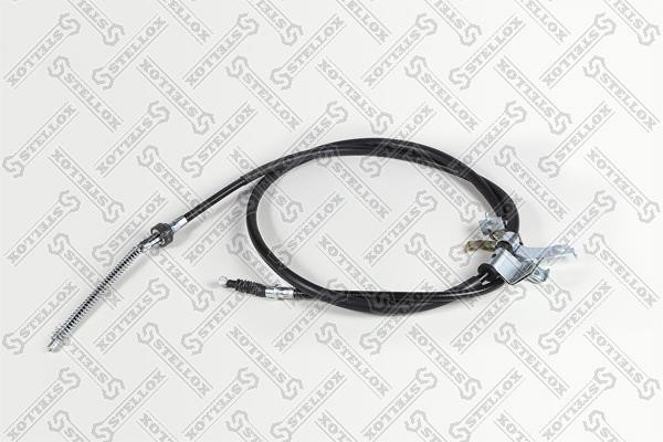Stellox 29-98867-SX Parking brake cable left 2998867SX