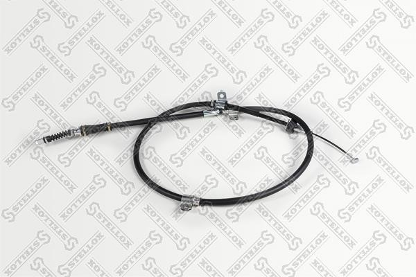 2998875SX Stellox Parking brake cable, right