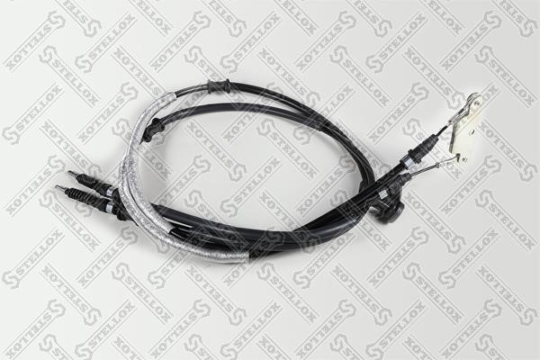 Stellox 29-98877-SX Cable, parking brake 2998877SX