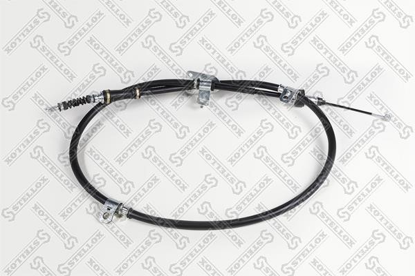 Stellox 29-98881-SX Parking brake cable left 2998881SX