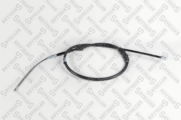 Stellox 29-98882-SX Parking brake cable left 2998882SX