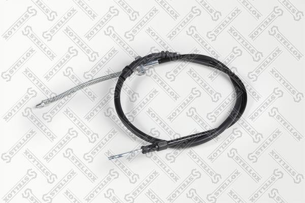 Stellox 29-98883-SX Cable, parking brake 2998883SX