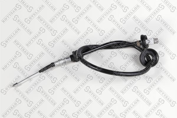 Stellox 29-98886-SX Cable, parking brake 2998886SX