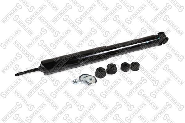 Stellox 4213-9979-SX Rear oil and gas suspension shock absorber 42139979SX