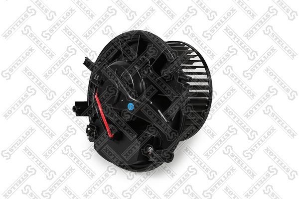 Stellox 29-99817-SX Fan assy - heater motor 2999817SX