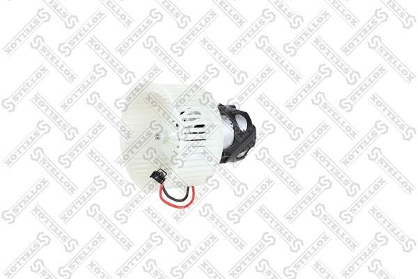 Stellox 29-99822-SX Fan assy - heater motor 2999822SX