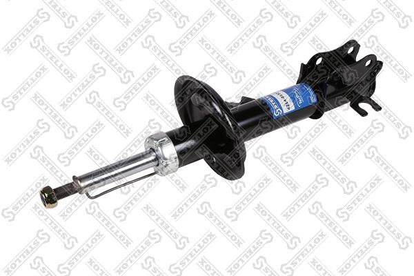 Wheel suspension Chevrolet Spark: 42140132SX Stellox Shock absorber assy