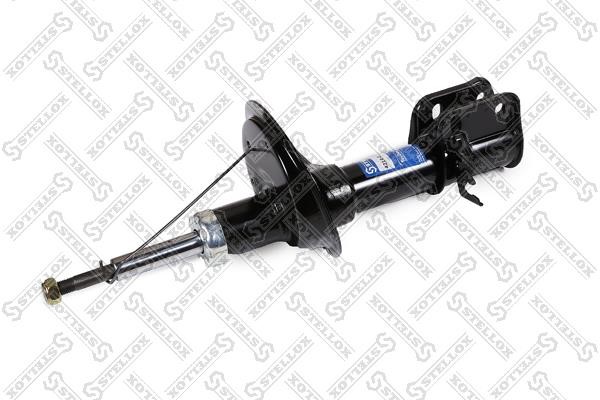 Car suspension Lada Kalina: 42140186SX Stellox Shock absorber assy
