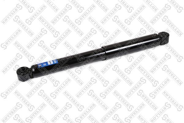Suspension strut Dodge Nitro: 42140202SX Stellox Shock absorber assy