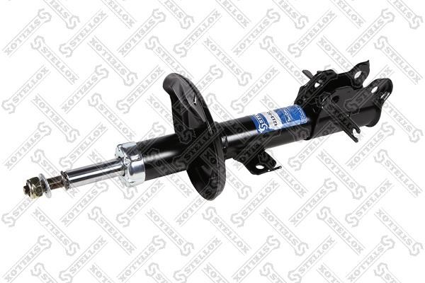Stellox 4213-0274-SX Front right gas oil shock absorber 42130274SX