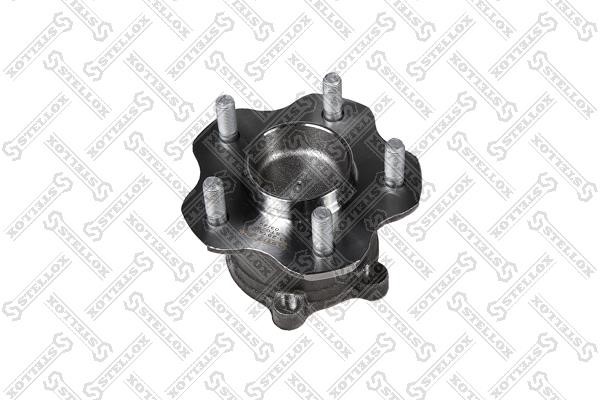 Wheel hubs Nissan: 4329140SX Stellox Wheel hub