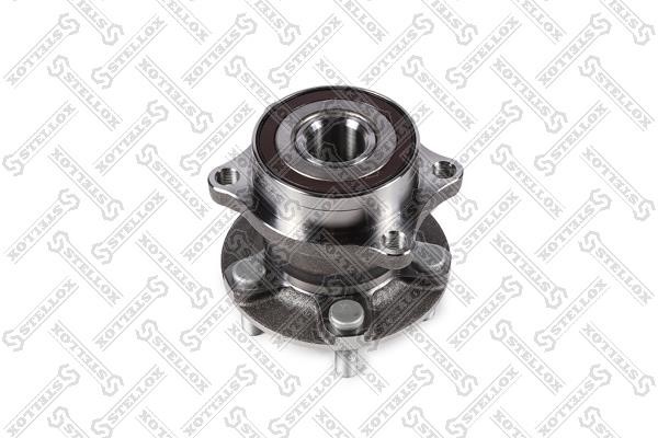 Wheel bearing Subaru Outback: 4329186SX Stellox Rear Wheel Bearing Kit