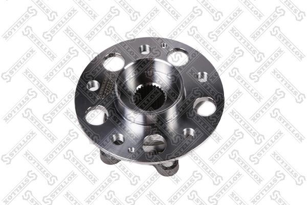 Wheel bearing kit Opel Rekord E: 4329209SX Stellox Wheel bearing kit