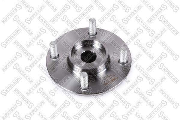 4215183SX Stellox Wheel hub front