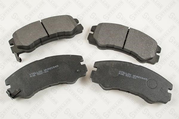 Stellox 436 022-SX Brake Pad Set, disc brake 436022SX